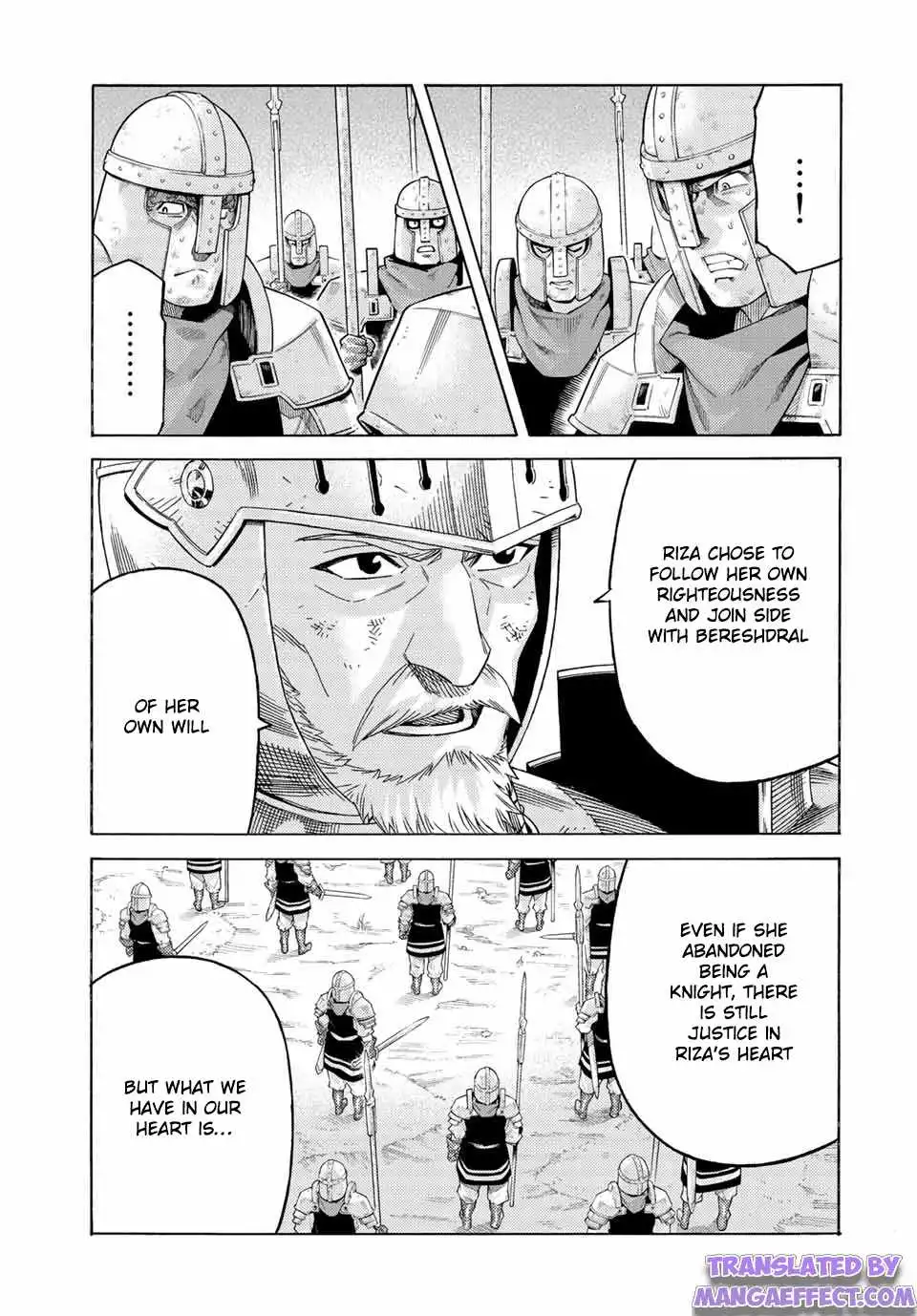 Suterareta Tensei Kenja Chapter 73 3